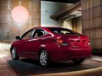 Hyundai Accent Sedan 2011 года (US)